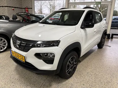 DACIA SPRING COMFORT Cruise Airco Multimedia USB