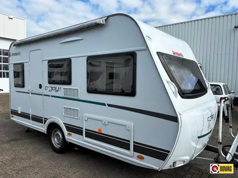 Dethleffs C'Joy 410 QL met mover en zakluifel