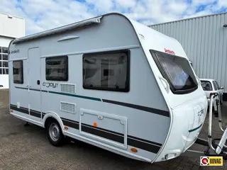Dethleffs C'Joy 410 QL met mover en zakluifel