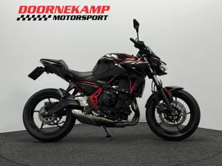 Kawasaki Z 650 ABS (bj 2025)
