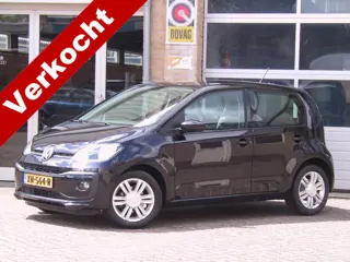 Volkswagen up! 1.0 BMT high up! PDC! Cruise!! (bj 2019)