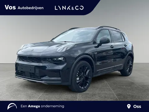 Lynk & Co 01 1.5 More