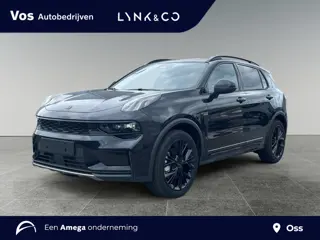 Lynk & Co 01 1.5 More
