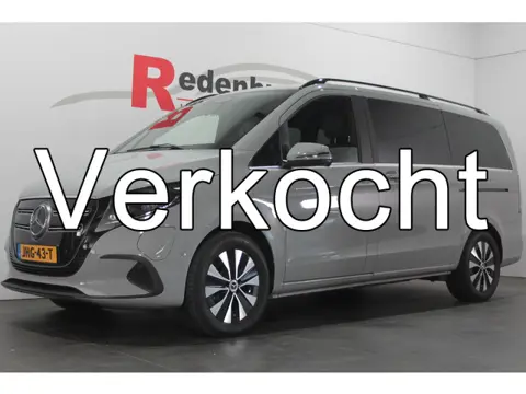 Mercedes-Benz EQV 300 L2 - Luchtvering - Panoramadak /// VERKOCHT