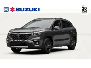 Suzuki S-Cross 1.4 Boosterjet Special Edition Smart Hybrid | Uit voorraad leverbaar | 0066 | Panodak