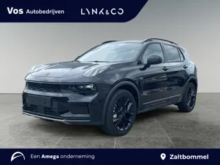 Lynk & Co 01 1.5 More