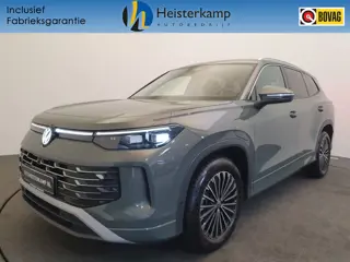 Volkswagen Tayron 1.5 eHybrid DSG/AUT 204pk Elegance Wegklapbare Trekhaak, Matrix Led, 360 Camera