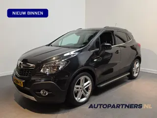 Opel Mokka 1.4 T Cosmo - Navigatie Full map - Cruise Control - Sidebars