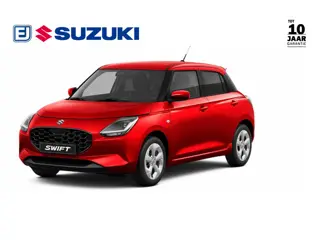 Suzuki Swift 1.2 Select Smart Hybrid | Uit voorraad leverbaar | 3564 | €2.200,- voordeel | Adapt. Cr