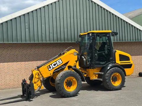 JCB TM220 SV A (bj 2022)