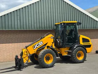 JCB TM220 SV A (bj 2022)