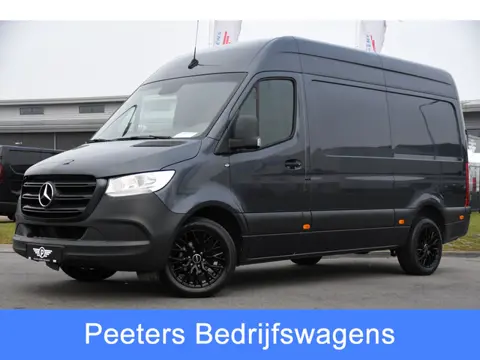 Mercedes-Benz Sprinter 317 1.9 CDI L2H2 RWD PB Edition Carplay, 170pk, 3500kg Trekhaak, Multimedia, 