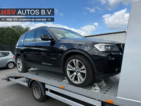 BMW X3 XDrive20i High Executive (start niet)