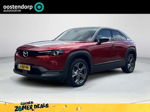 Mazda MX-30 e-SkyActiv 145 First Edition 36 kWh | Adaptieve Cruise Control | 360 Camera | Stoel Verw
