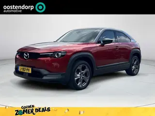 Mazda MX-30 e-SkyActiv 145 First Edition 36 kWh | Adaptieve Cruise Control | 360 Camera | Stoel Verw
