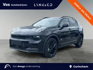Lynk & Co 01 1.5 More