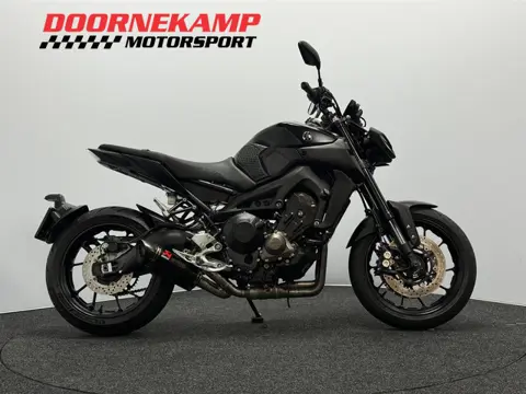 Yamaha MT-09 ABS (bj 2017)