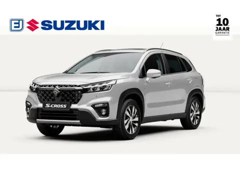 Suzuki S-Cross 1.4 Boosterjet Style Smart Hybrid | Uit voorraad leverbaar | 3793 |