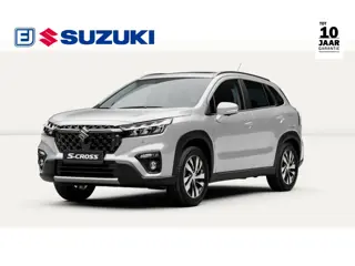 Suzuki S-Cross 1.4 Boosterjet Style Smart Hybrid | Uit voorraad leverbaar | 3793 |