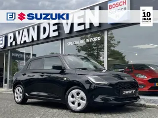 Suzuki Swift 1.2 Smart Hybrid Select CVT Automaat | Meerdere kleuren beschikbaar | €2.200,- voordeel