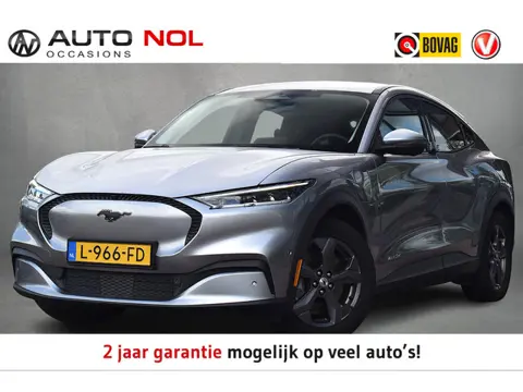 Ford Mustang Mach-E RWD 75 kWh | SOH: 92,7% | Leer | B&O | Camera