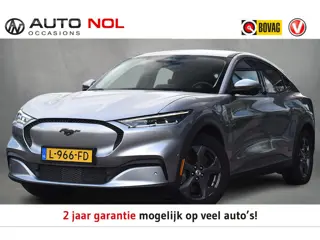 Ford Mustang Mach-E RWD 75 kWh | SOH: 92,7% | Leer | B&O | Camera