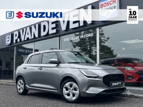 Suzuki Swift 1.2 Smart Hybrid Select CVT Automaat | Meerdere kleuren beschikbaar | €2.200,- voordeel