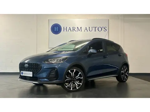 Ford Fiesta 1.0 EcoBoost Active Titanium Navi / LED / PDC / Cruise / Clima / '18'