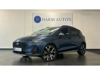 Ford Fiesta 1.0 EcoBoost Active Titanium Navi / LED / PDC / Cruise / Clima / '18'