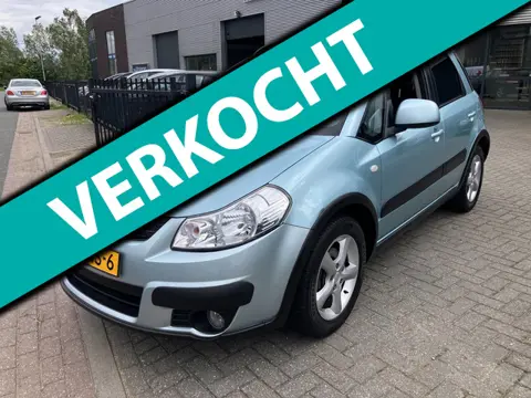 Suzuki SX4 1.6 Shogun