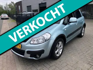 Suzuki SX4 1.6 Shogun
