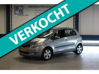 Toyota Yaris 1.3 VVTi Luna / NAP / ODH HISTORIE / AIRCO / TOP DEAL ! ! !