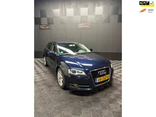 Audi A3 Sportback 1.6 TDI Attraction Advance | Navi | Led | Clima | PDC |