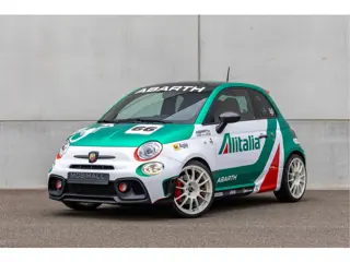 Abarth 595 Competizione 1.4 T-Jet 201 PK | Carbon Sabelt Kuipstoelen | One of a kind ! | Nieuwstaat 