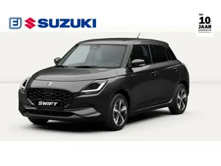 Suzuki Swift 1.2 Smart Hybrid Select | Uit voorraad leverbaar | 9834 | €2.200,- voordeel | Adapt. Cr
