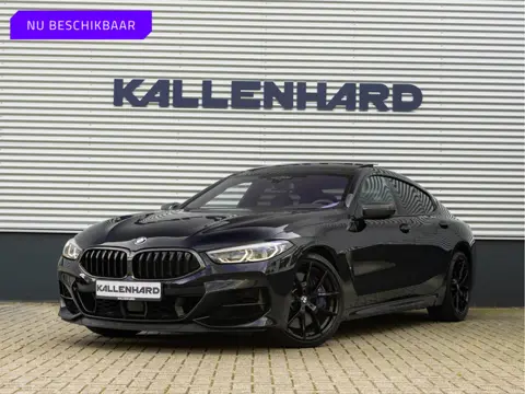 BMW 8 Serie Gran Coupé M850i xDrive - 1-Hand - Full-Service