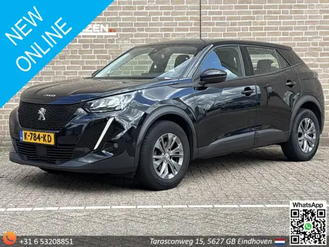 Peugeot 208 1.2 PureTech Blue Lease Active | Climate | Cruise | Navi | PDC | APK 04-2028 |