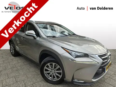 Lexus NX 300h AWD 25th Edition Pdc/Stoelverwarming