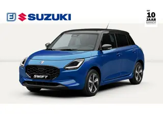 Suzuki Swift 1.2 Smart Hybrid Select CVT Automaat | Uit voorraad leverbaar | 1068 | €2.200,- voordee