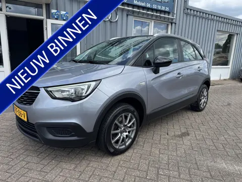 Opel Crossland X 1.2 Turbo Edition 2020 (bj 2020)