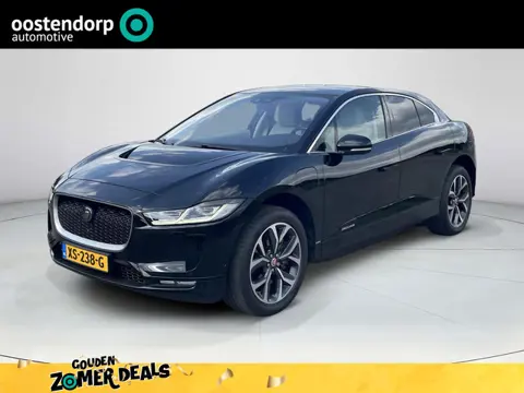 Jaguar I-PACE EV400 HSE | SOH 93,9 | 90kWh Accu | BTW-auto | Leder | Camera | Panoramadak | Afneemba