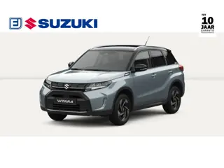 Suzuki Vitara 1.4 Boosterjet Smart Hybrid Style | Uit voorraad leverbaar | 0886 | Pano |
