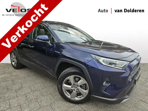 Toyota RAV4 2.5 Hybrid Executive PANORAMADAK (bj 2019)