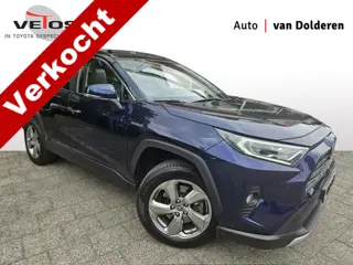 Toyota RAV4 2.5 Hybrid Executive PANORAMADAK (bj 2019)