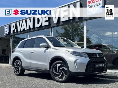 Suzuki Vitara 1.4 Boosterjet Smart Hybrid Style Automaat | €2.000,- voordeel | Meerdere kleuren leve