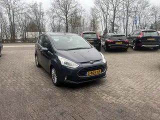 Ford B-MAX 1.4 Titanium TREKHAAK STOELVERWARMING CRUISE