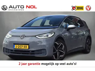 Volkswagen ID.3 First Plus 58 kWh | Stuur- en Stoelverw. | Camera | ACC | CarPlay