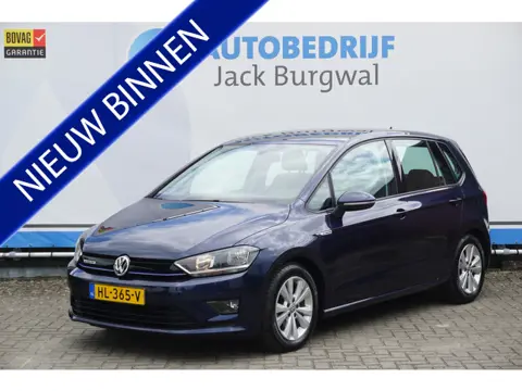 Volkswagen Golf Sportsvan 1.0 TSI DSG Comfortline Trekhaak | Apple Carplay | PDC *All in prijs*