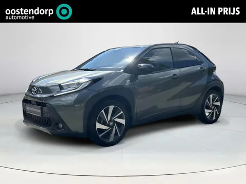 Toyota Aygo X 1.0 VVT-i S-CVT Envy