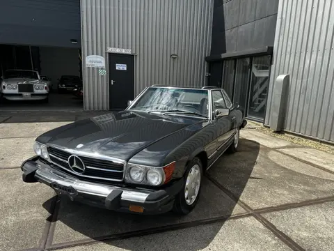 Mercedes-Benz SL-Klasse 560 SL (bj 1988, automaat)
